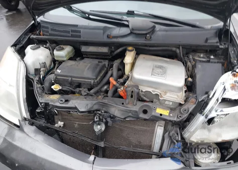 2007 Toyota Prius из США, поврежденный, VIN JTDKB20U973205701